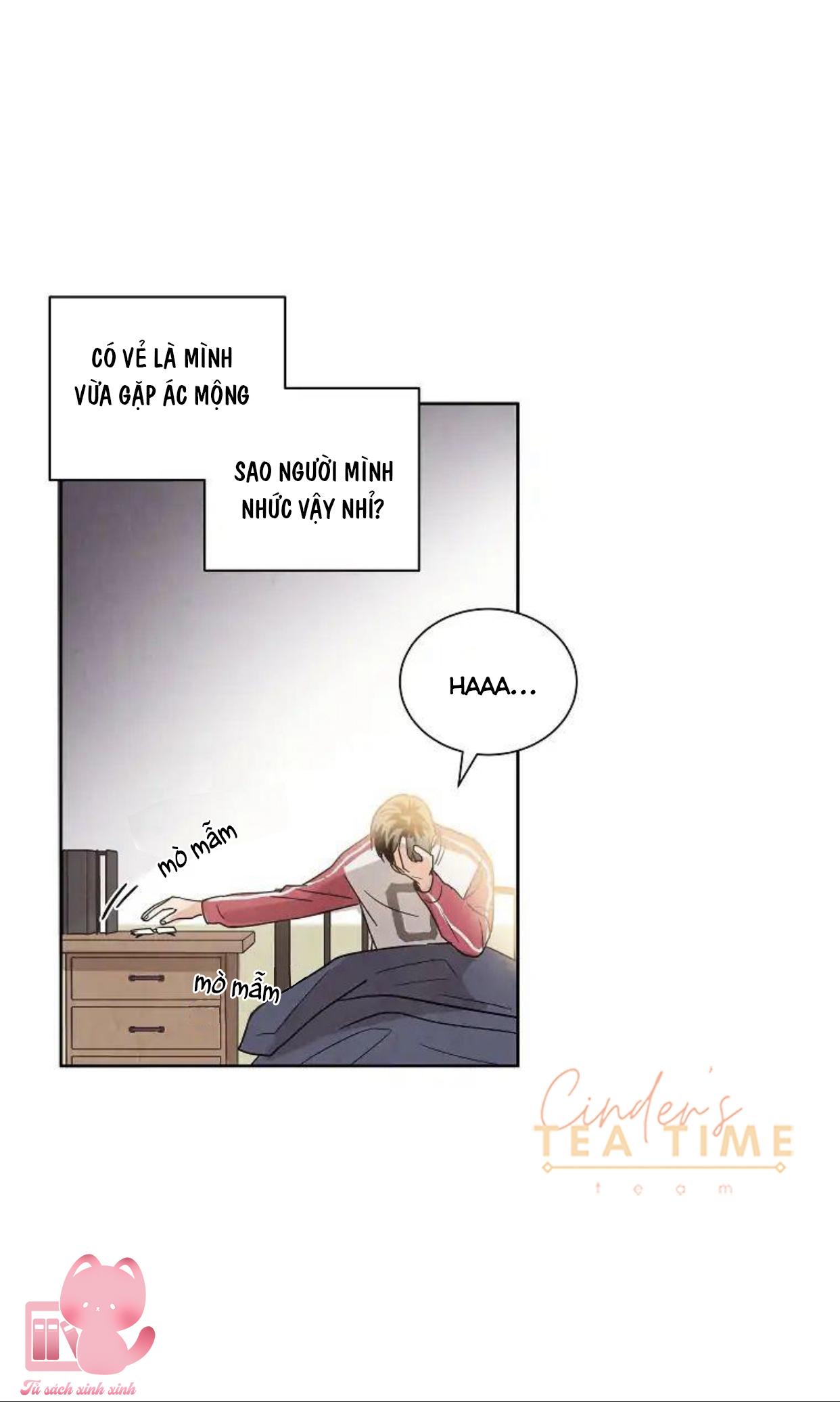 Chào Nhé, Không Làm Thông Gia Nữa Đâu! - Chap 2