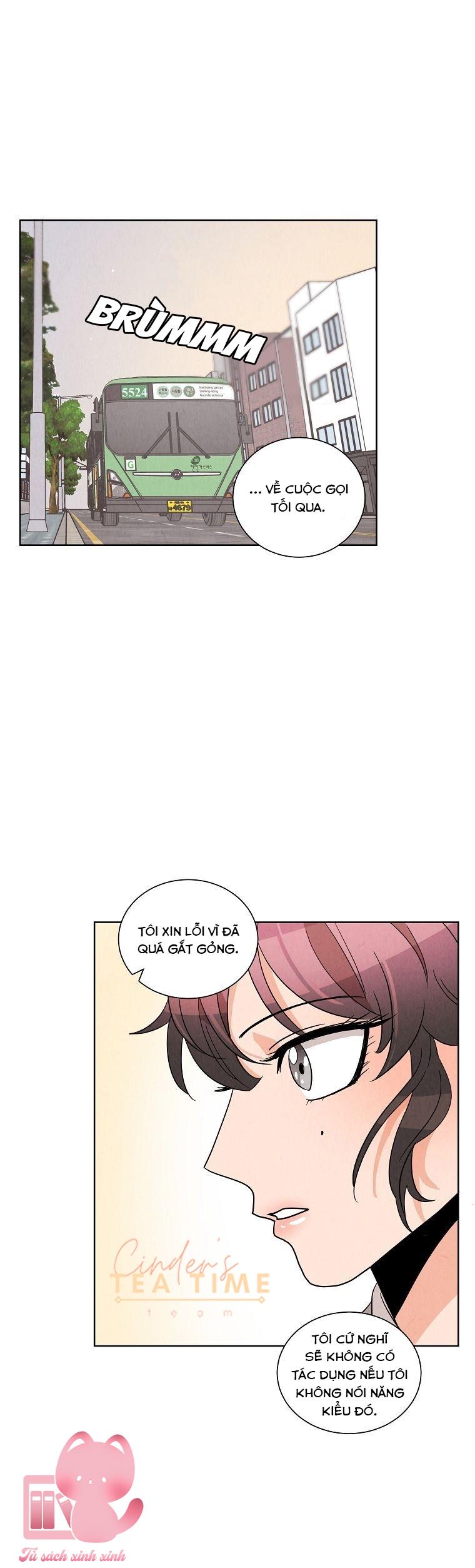 Chào Nhé, Không Làm Thông Gia Nữa Đâu! - Chap 5