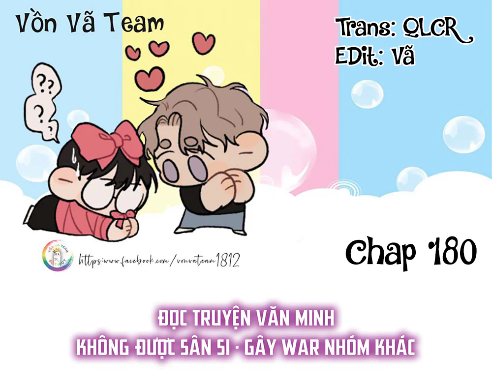Chấp Sự Thỏ Tai Cụp - Chap 180