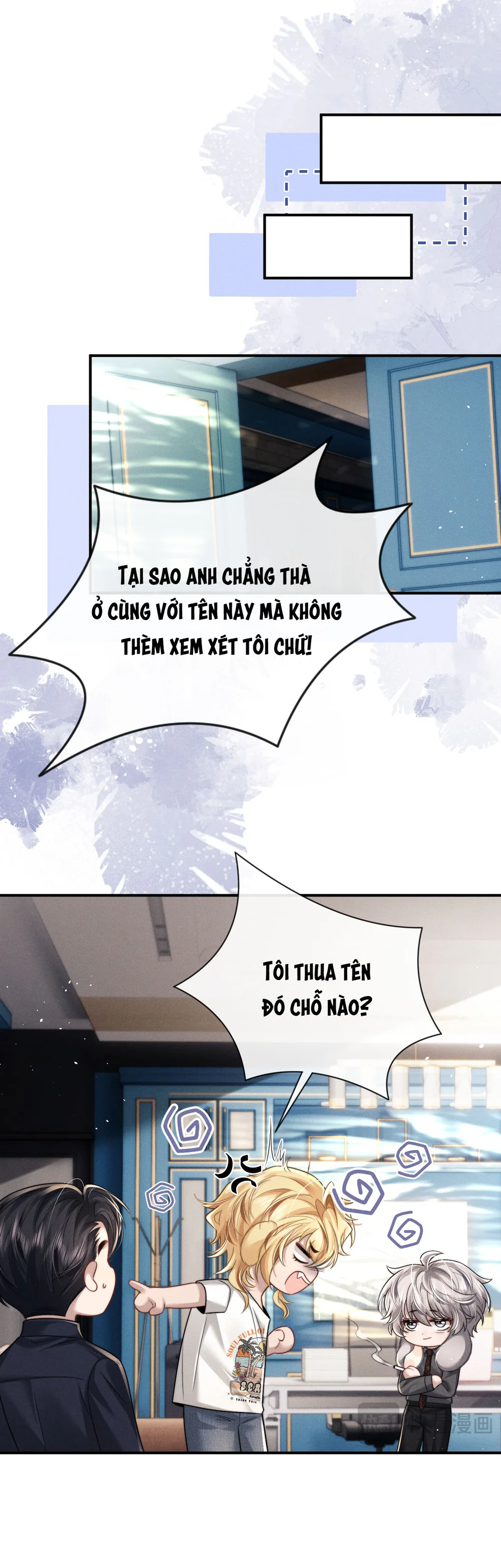 Chấp Sự Thỏ Tai Cụp - Chap 180