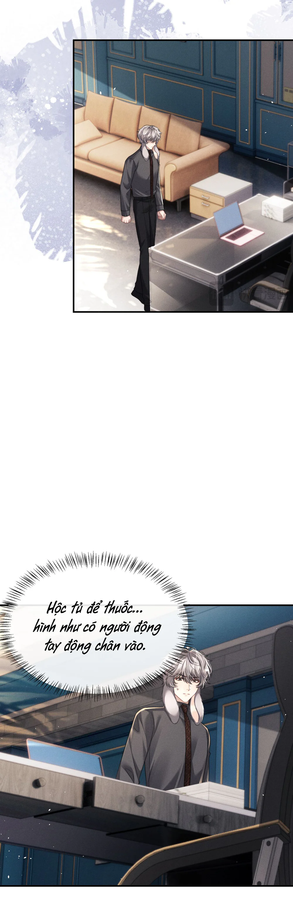 Chấp Sự Thỏ Tai Cụp - Chap 180