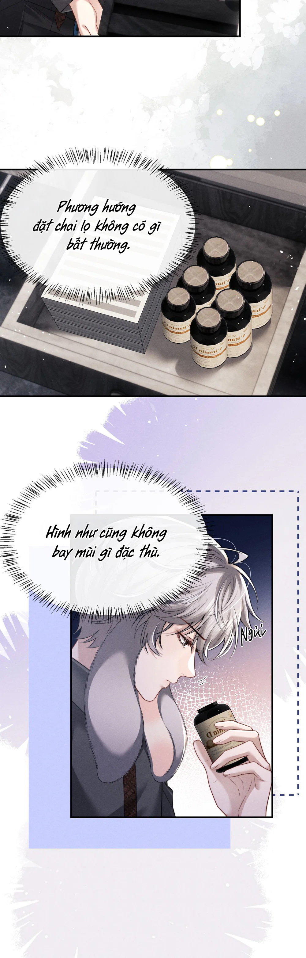 Chấp Sự Thỏ Tai Cụp - Chap 180