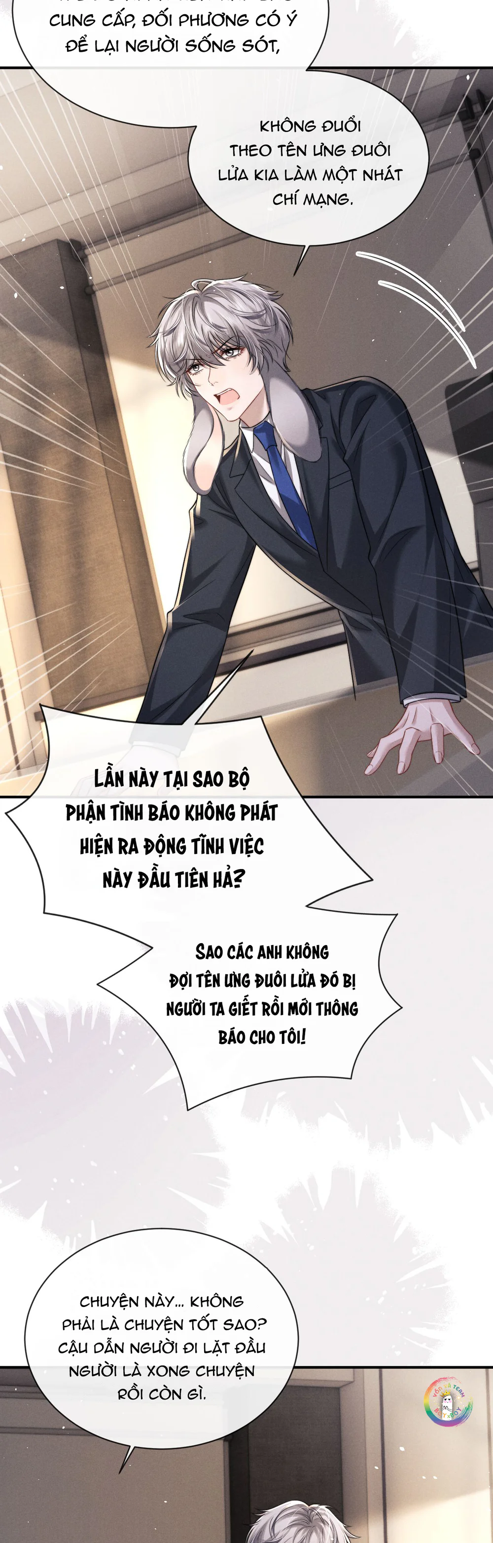 Chấp Sự Thỏ Tai Cụp - Chap 180