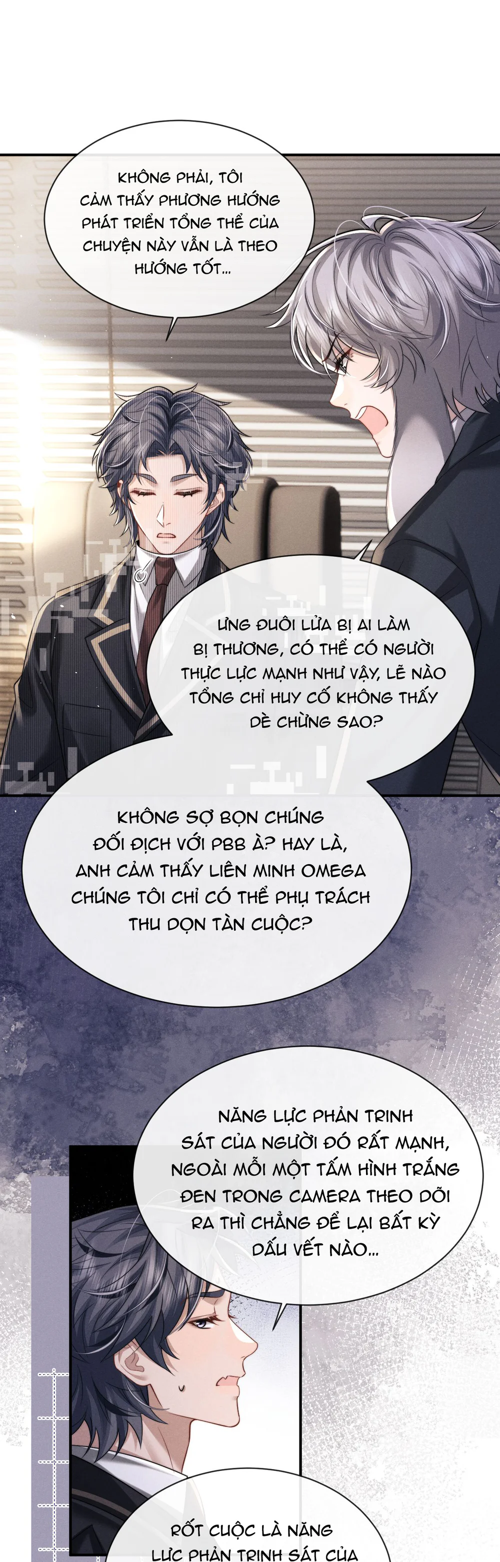 Chấp Sự Thỏ Tai Cụp - Chap 180