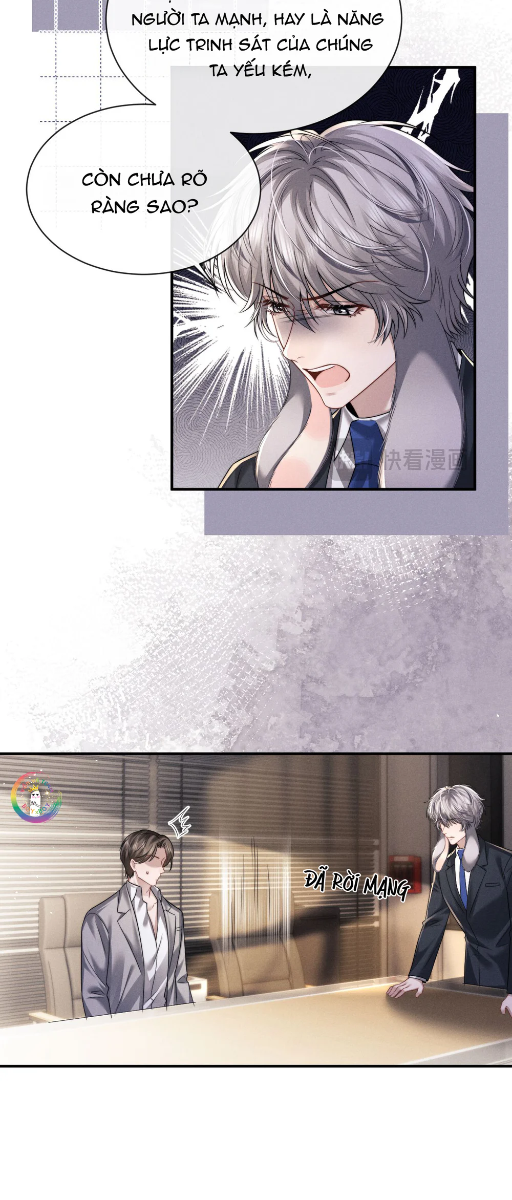 Chấp Sự Thỏ Tai Cụp - Chap 180