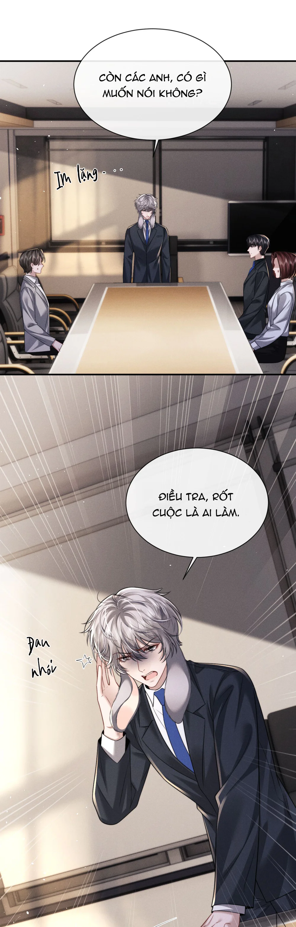 Chấp Sự Thỏ Tai Cụp - Chap 180