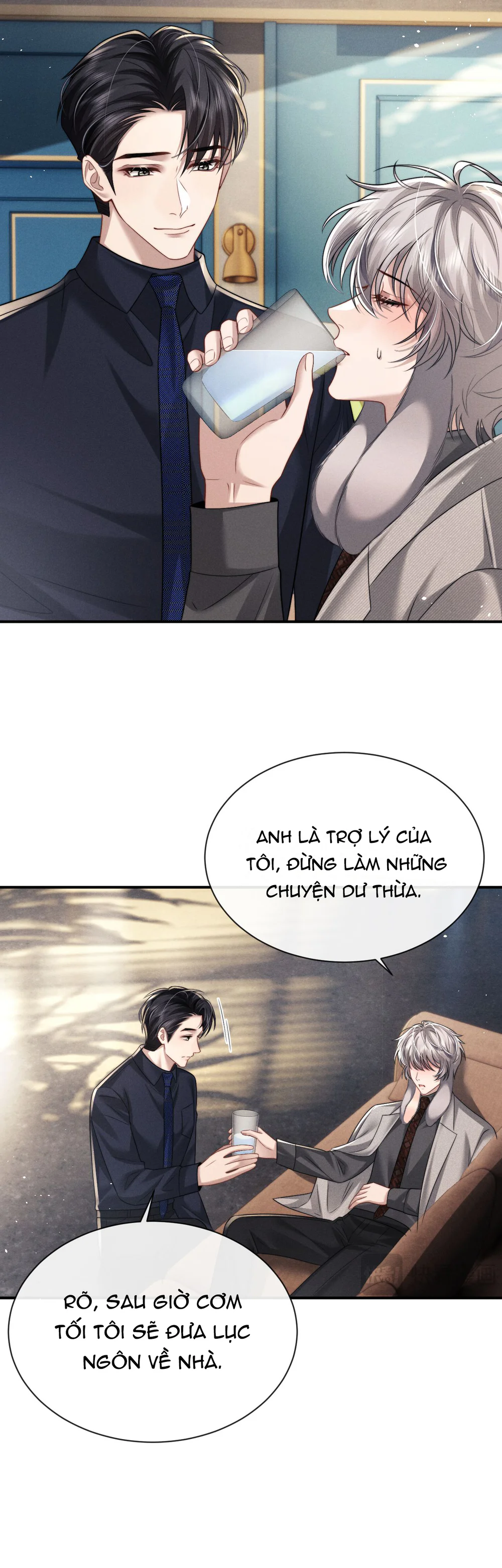 Chấp Sự Thỏ Tai Cụp - Chap 180