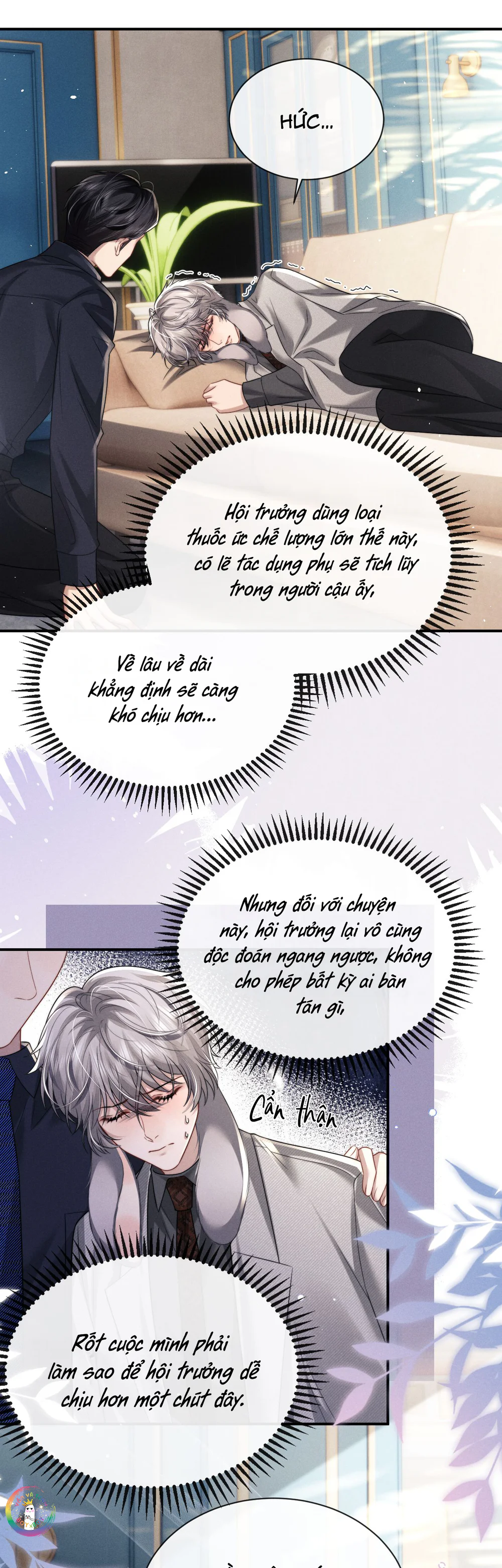 Chấp Sự Thỏ Tai Cụp - Chap 180