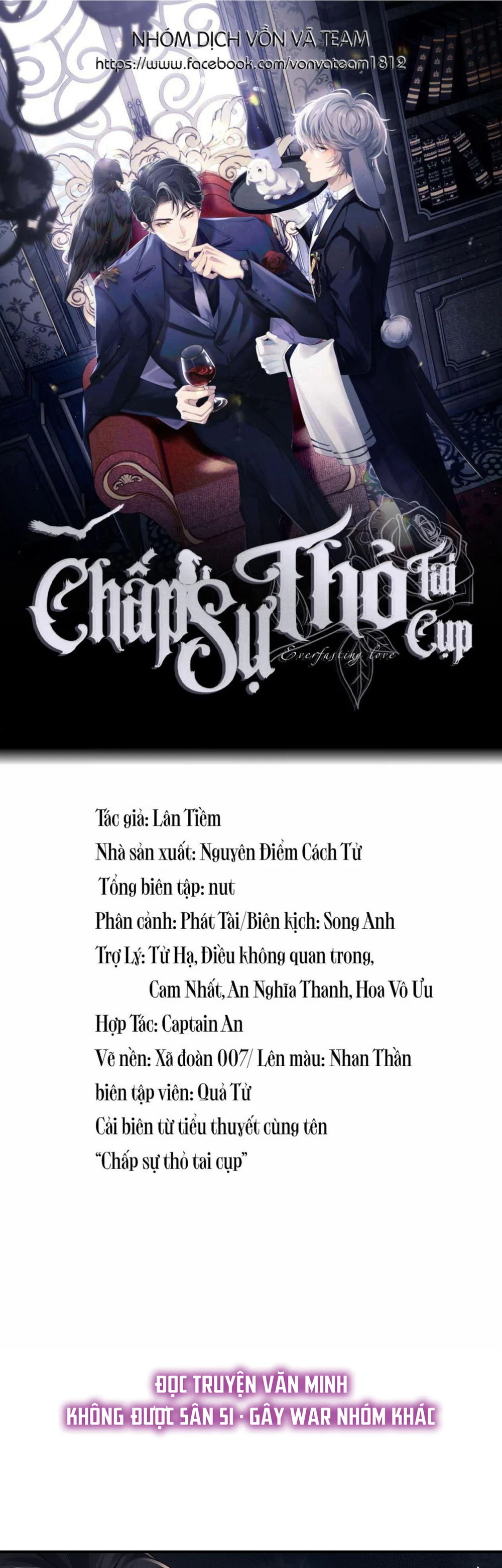 Chấp Sự Thỏ Tai Cụp - Chap 180