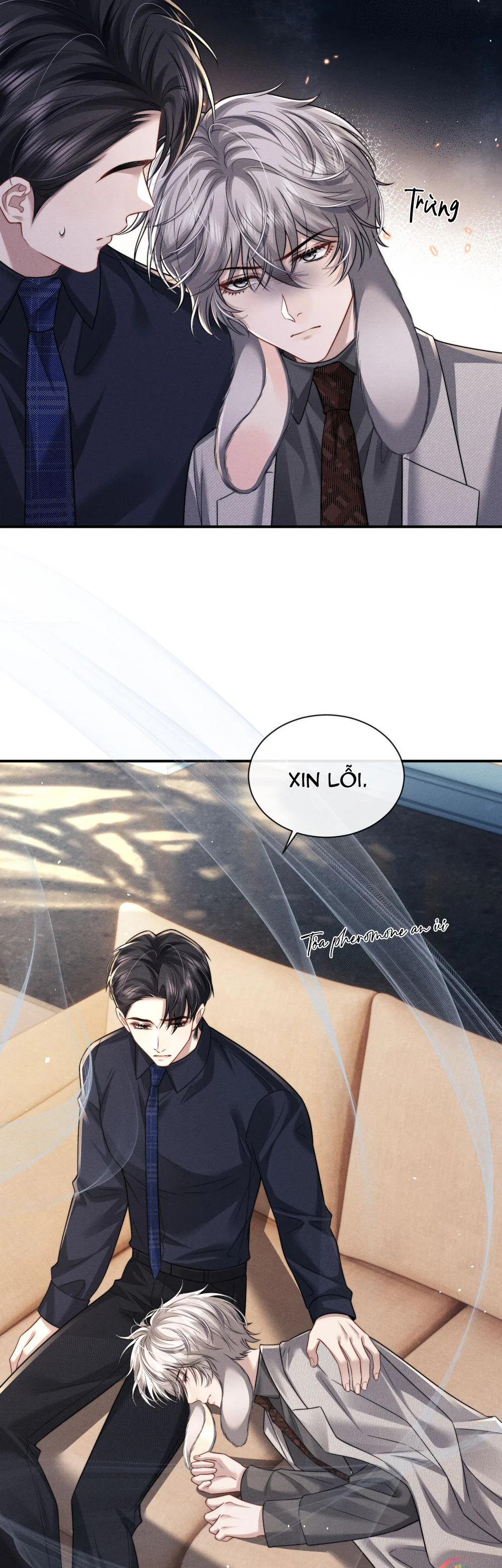 Chấp Sự Thỏ Tai Cụp - Chap 180