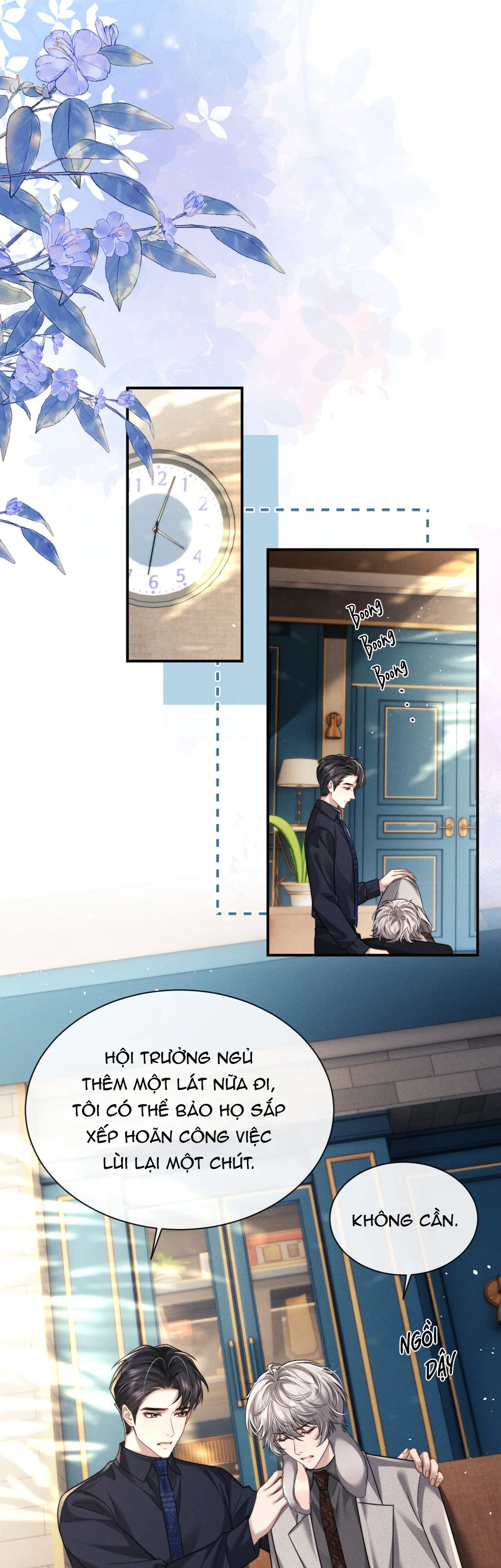 Chấp Sự Thỏ Tai Cụp - Chap 180