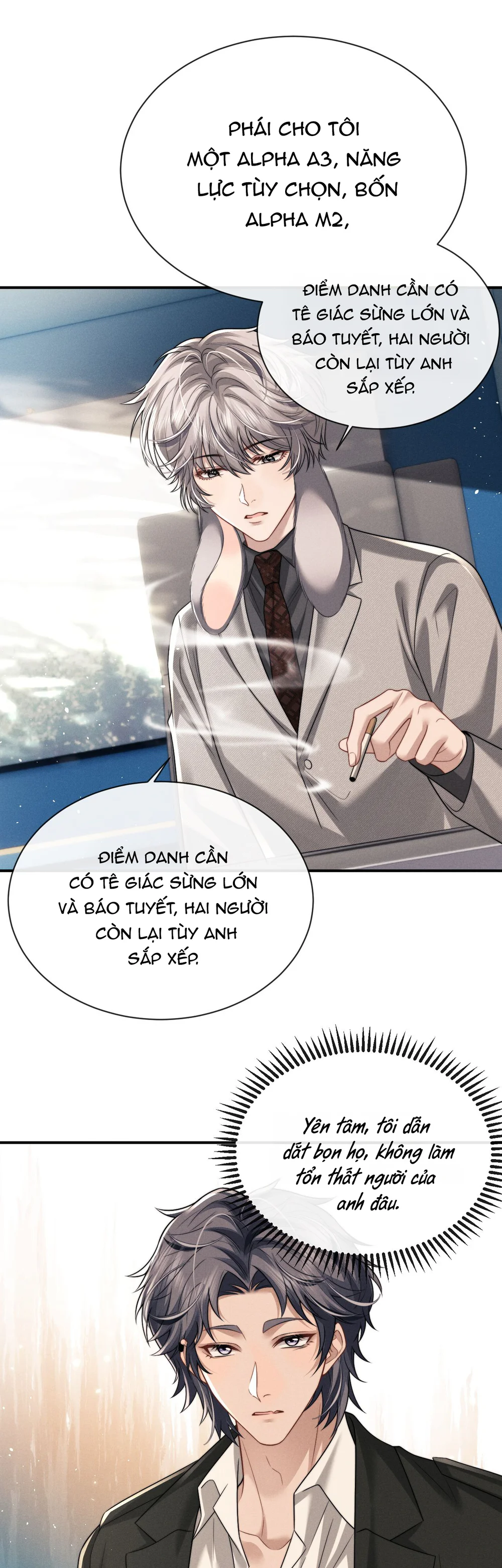 Chấp Sự Thỏ Tai Cụp - Chap 179