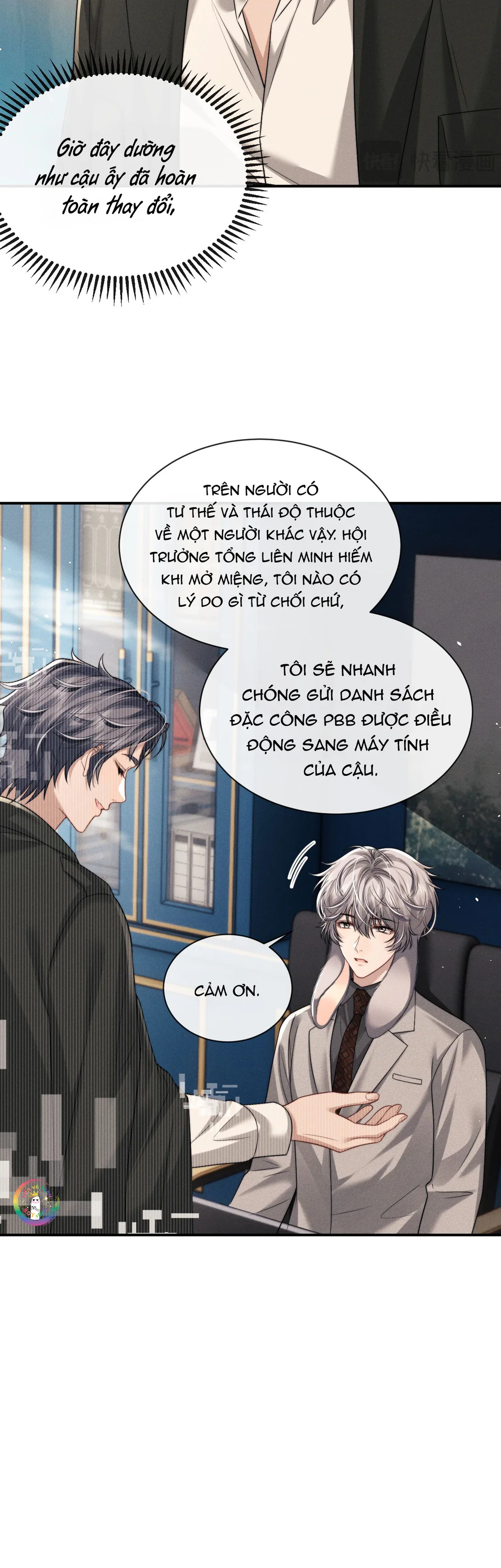 Chấp Sự Thỏ Tai Cụp - Chap 179