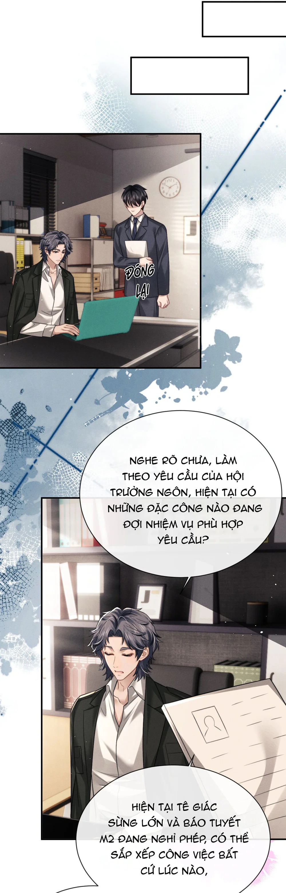 Chấp Sự Thỏ Tai Cụp - Chap 179
