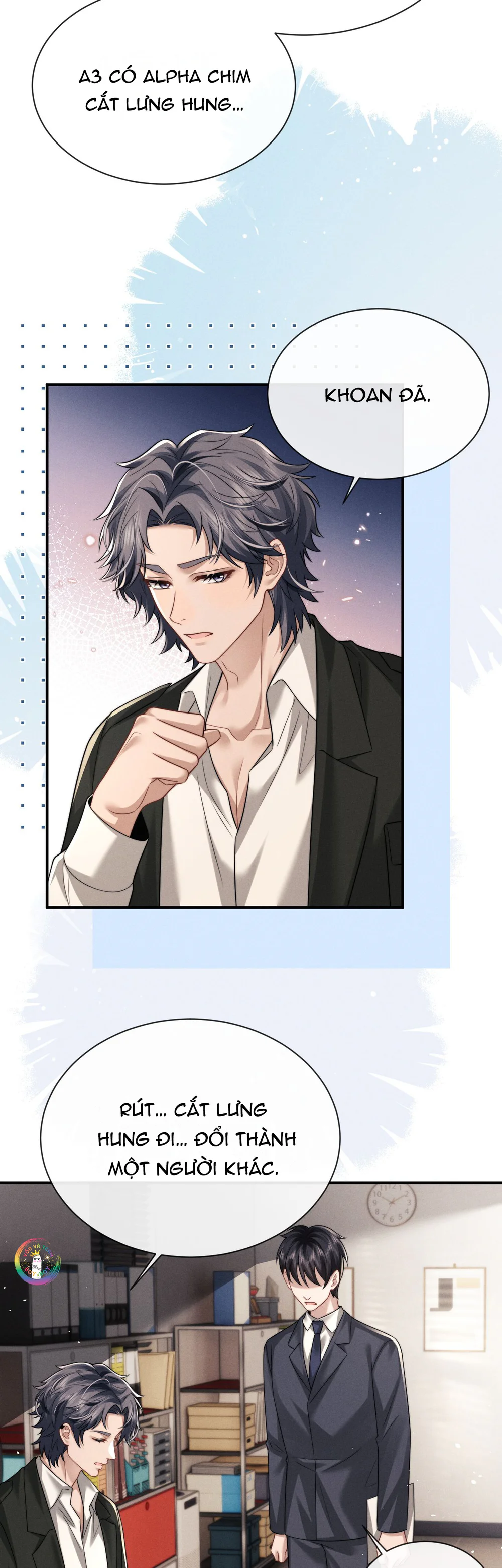 Chấp Sự Thỏ Tai Cụp - Chap 179