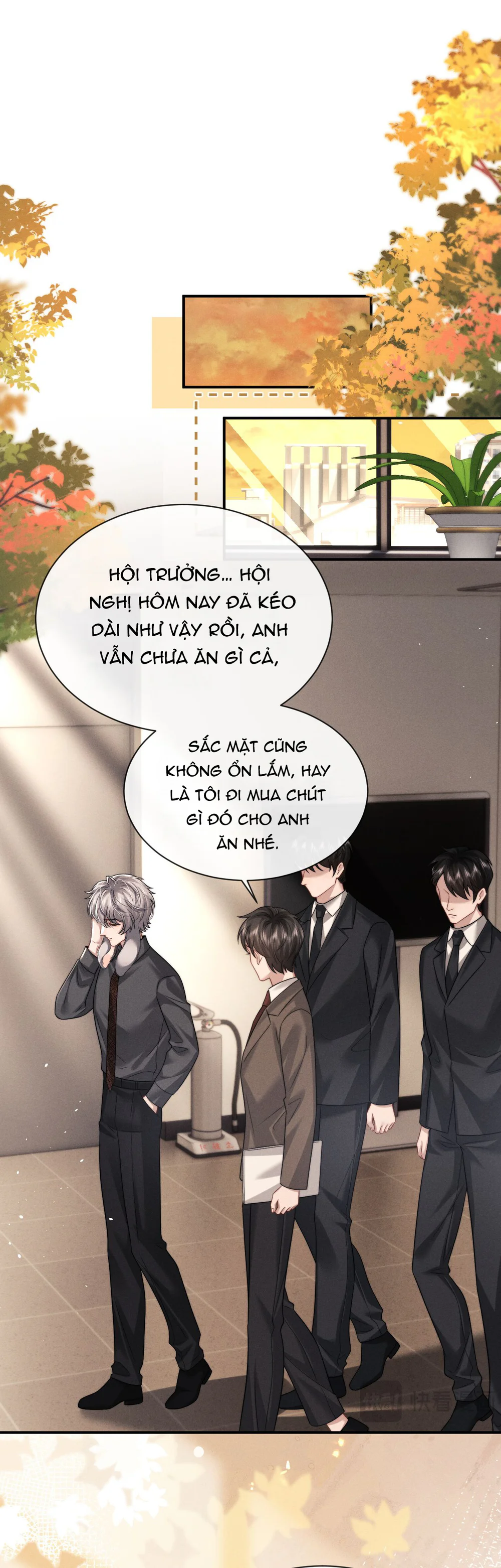 Chấp Sự Thỏ Tai Cụp - Chap 179