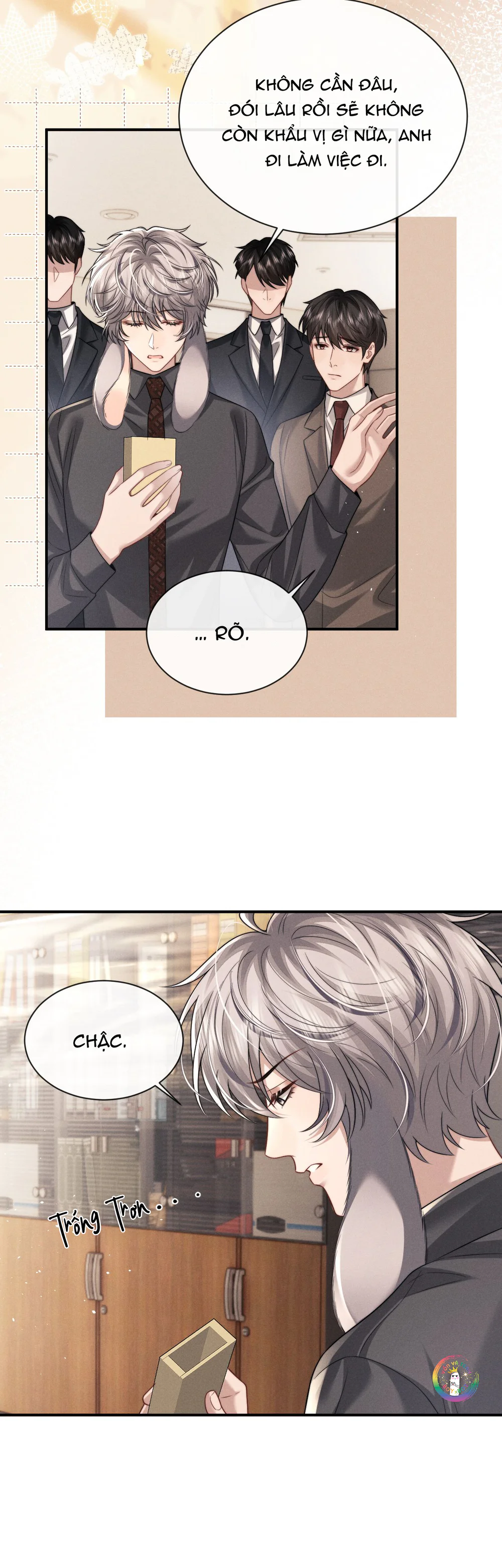 Chấp Sự Thỏ Tai Cụp - Chap 179