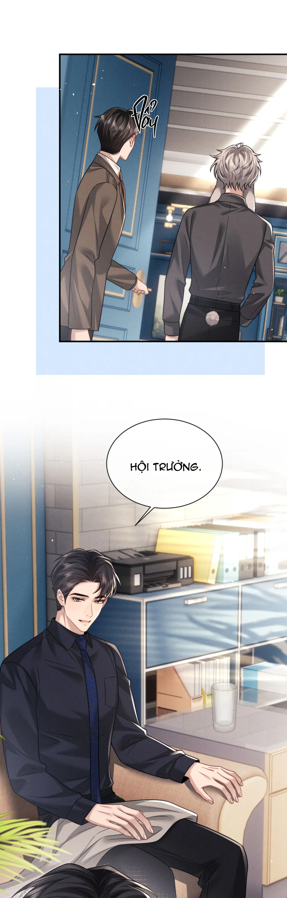 Chấp Sự Thỏ Tai Cụp - Chap 179