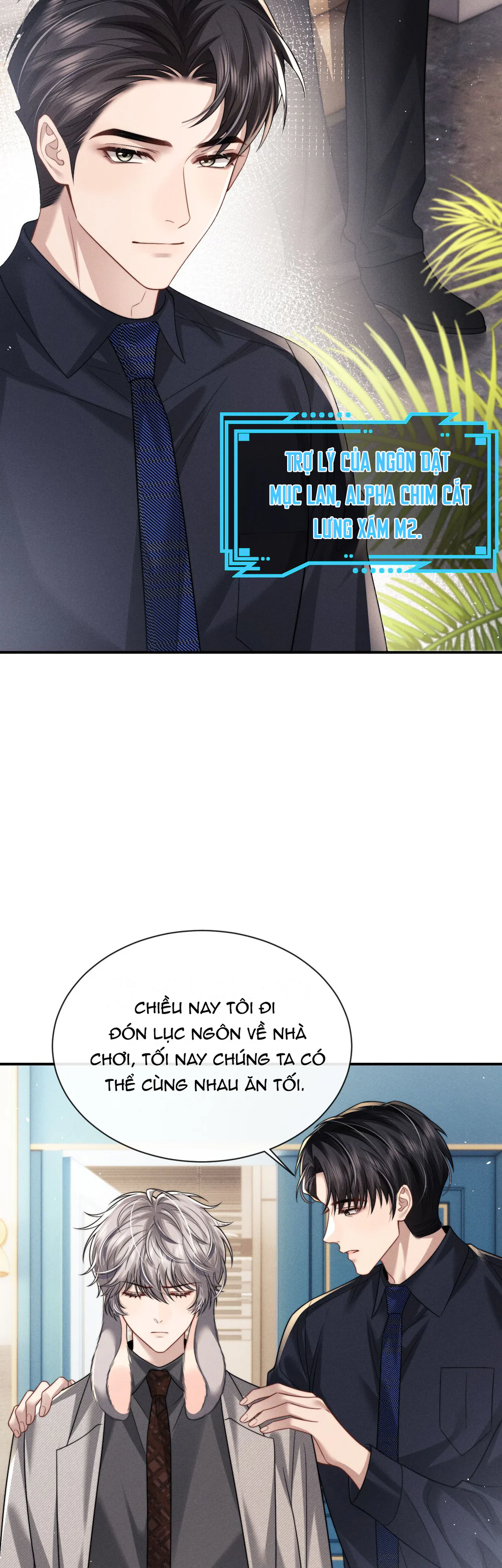 Chấp Sự Thỏ Tai Cụp - Chap 179