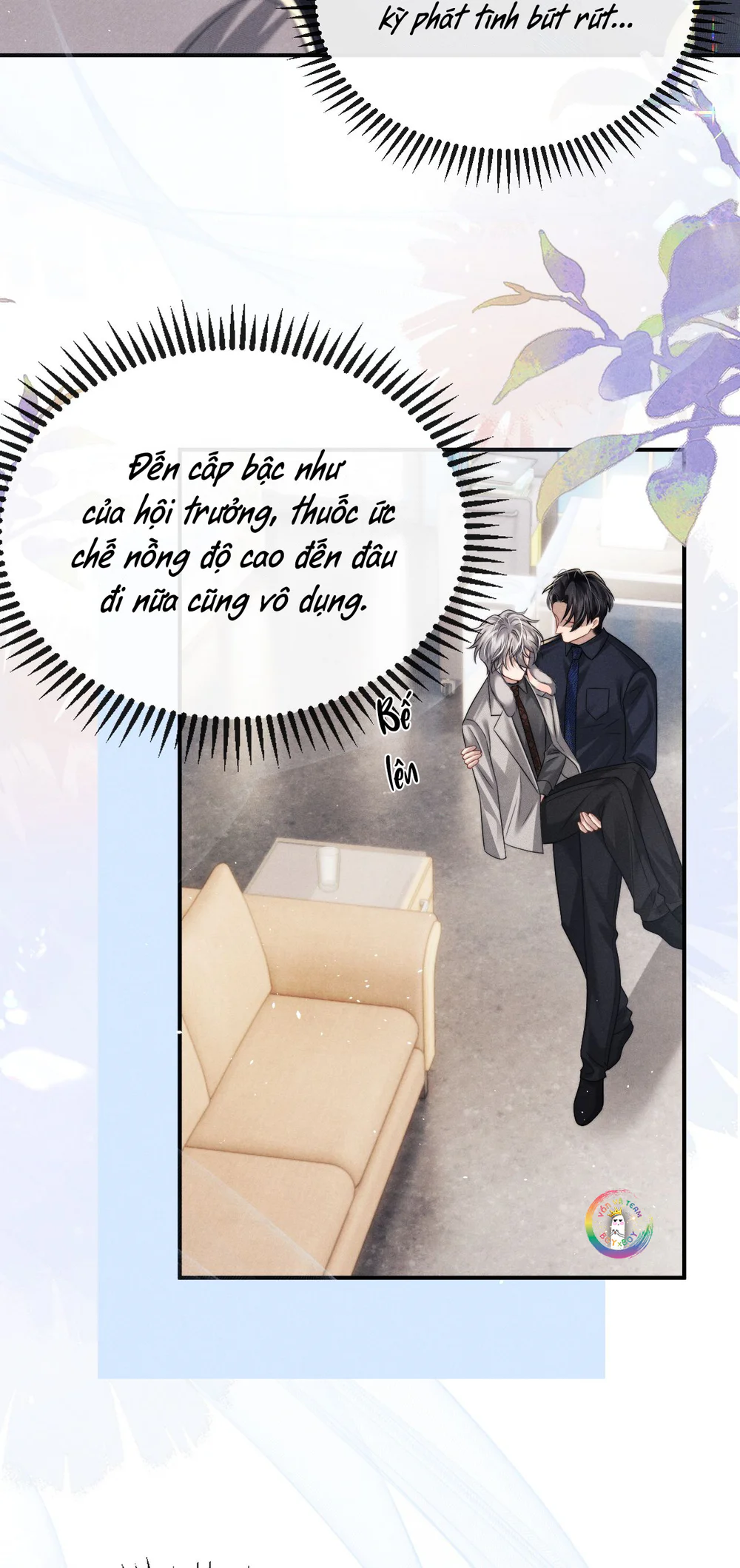 Chấp Sự Thỏ Tai Cụp - Chap 179