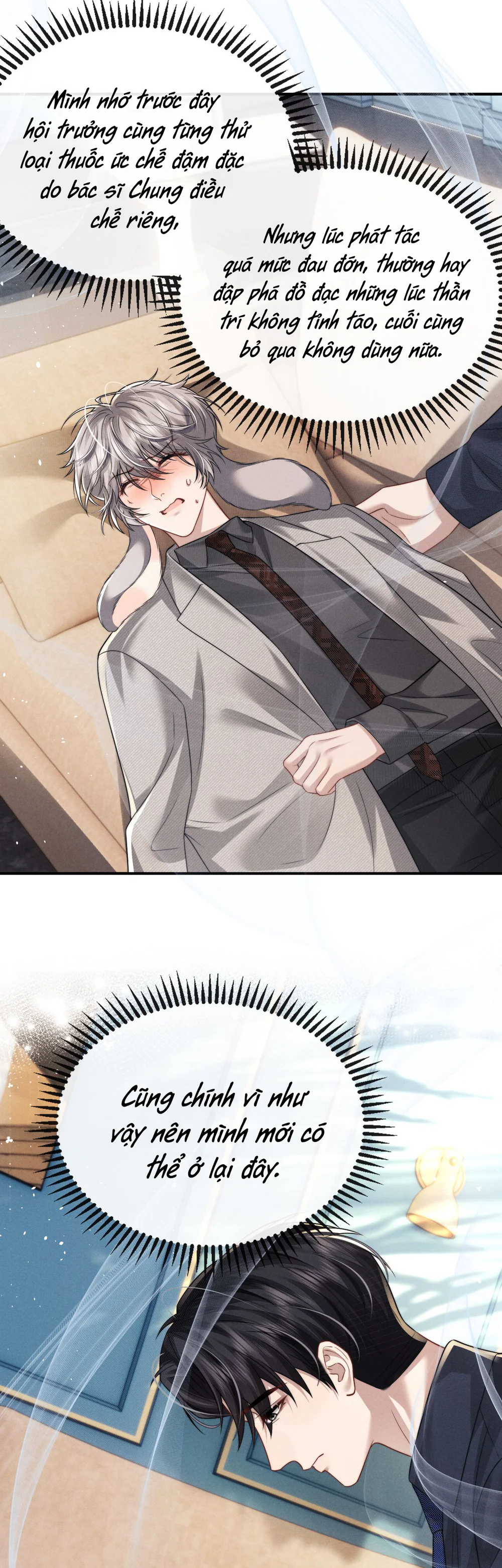 Chấp Sự Thỏ Tai Cụp - Chap 179