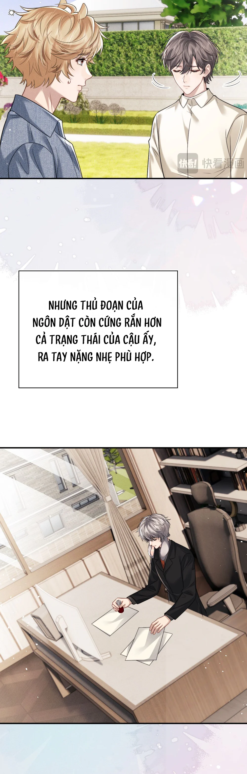 Chấp Sự Thỏ Tai Cụp - Chap 179