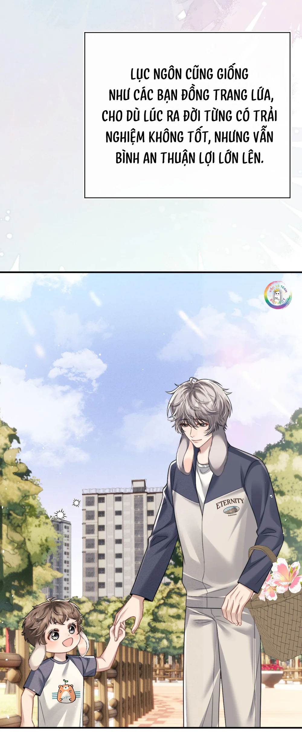 Chấp Sự Thỏ Tai Cụp - Chap 179