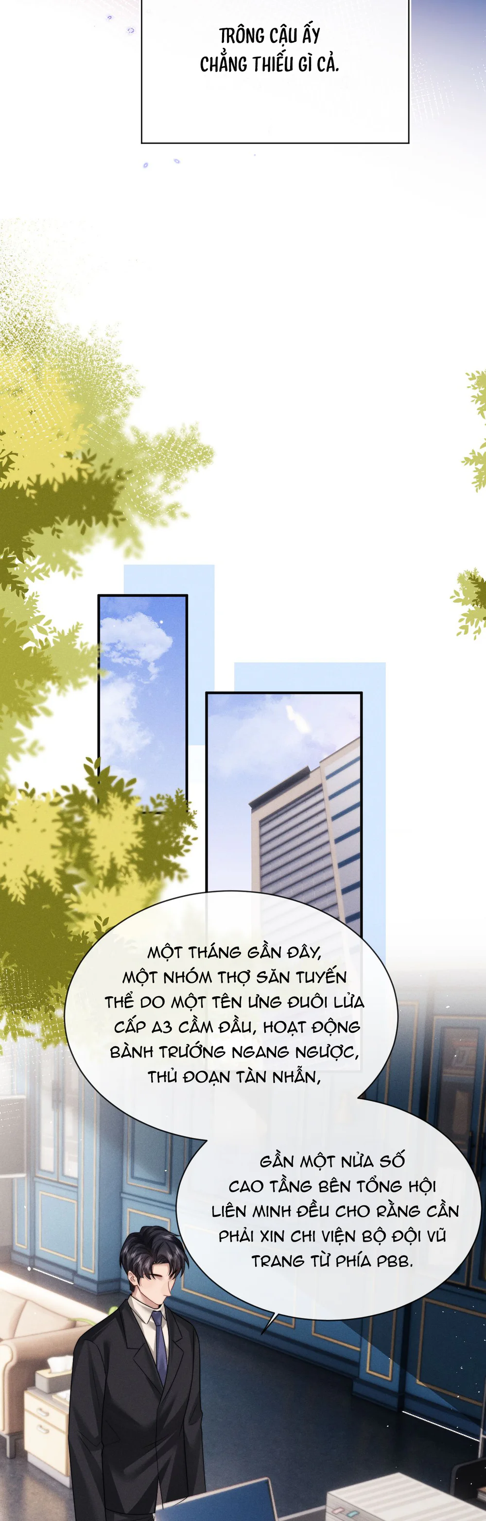 Chấp Sự Thỏ Tai Cụp - Chap 179