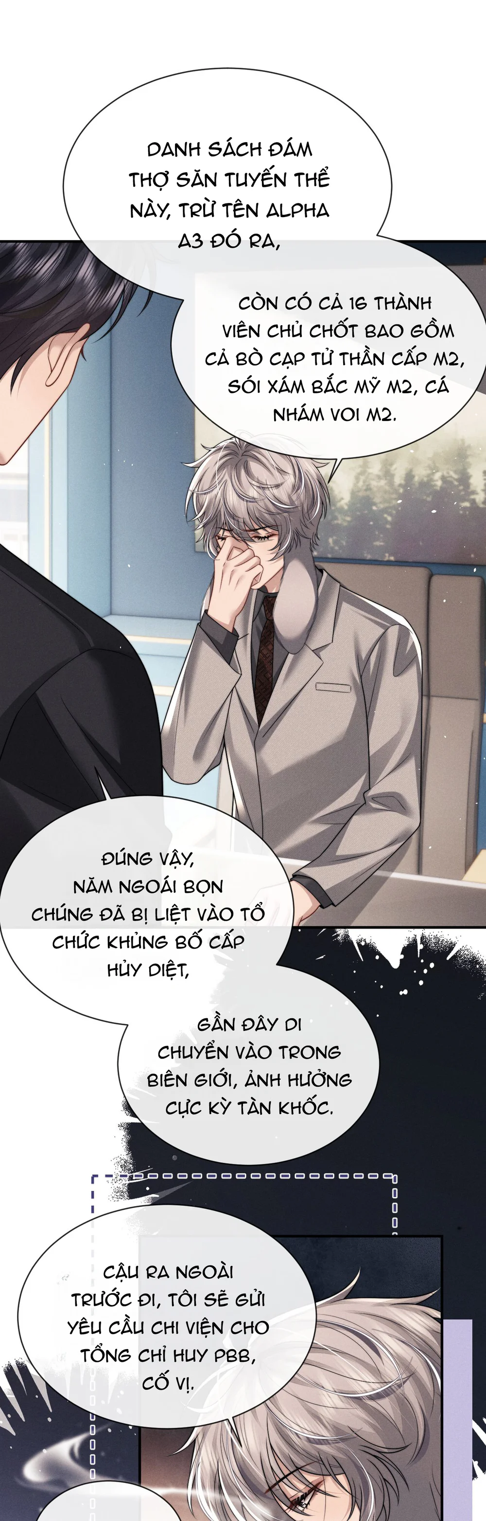 Chấp Sự Thỏ Tai Cụp - Chap 179