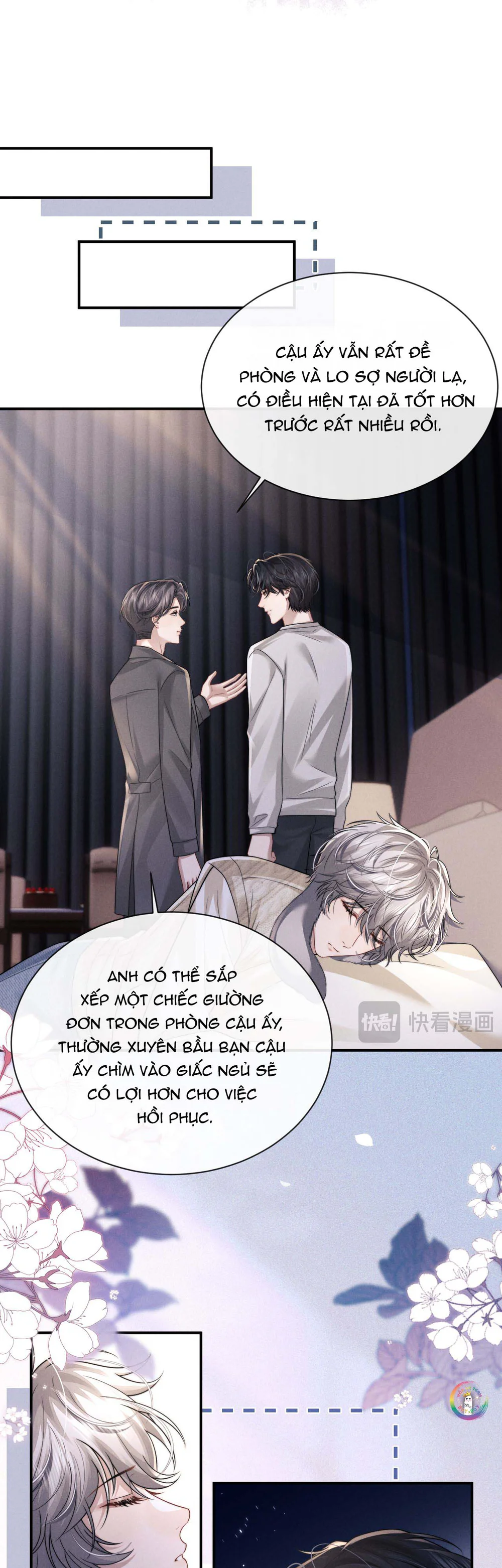 Chấp Sự Thỏ Tai Cụp - Chap 197 - Trang 11