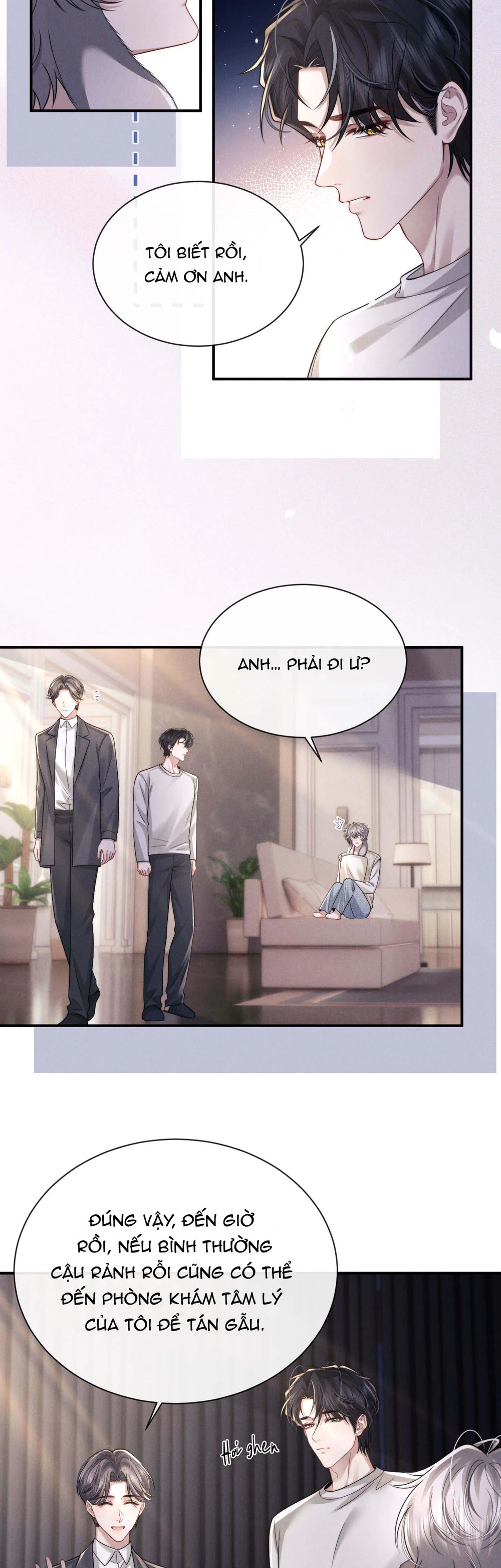 Chấp Sự Thỏ Tai Cụp - Chap 197 - Trang 12