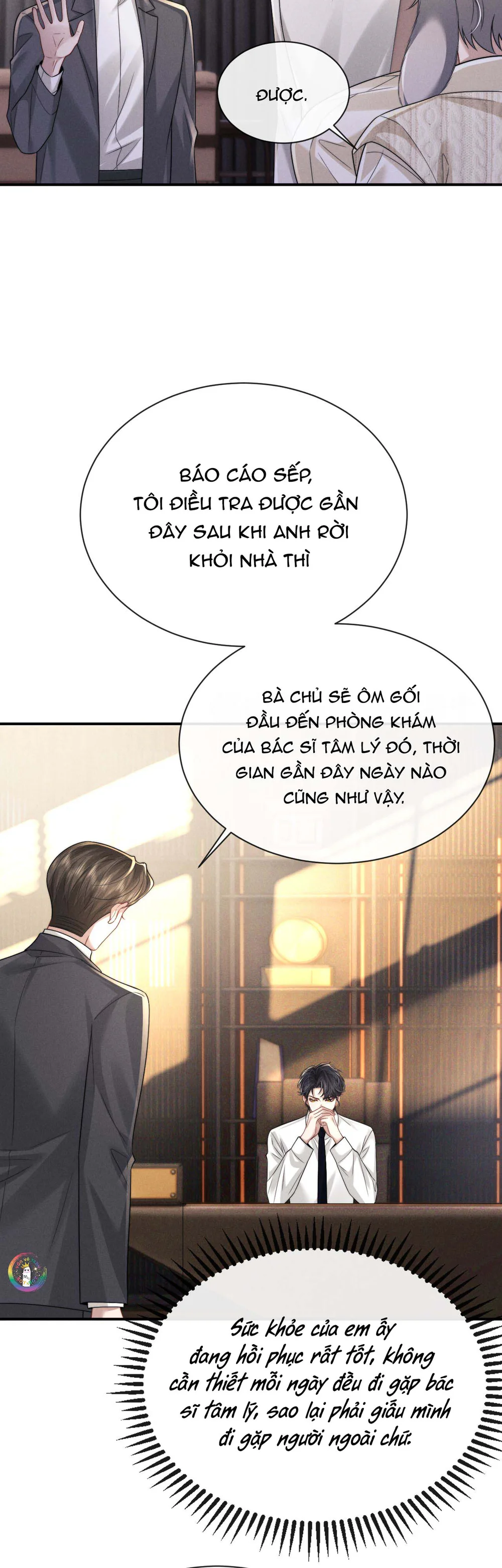Chấp Sự Thỏ Tai Cụp - Chap 197 - Trang 13