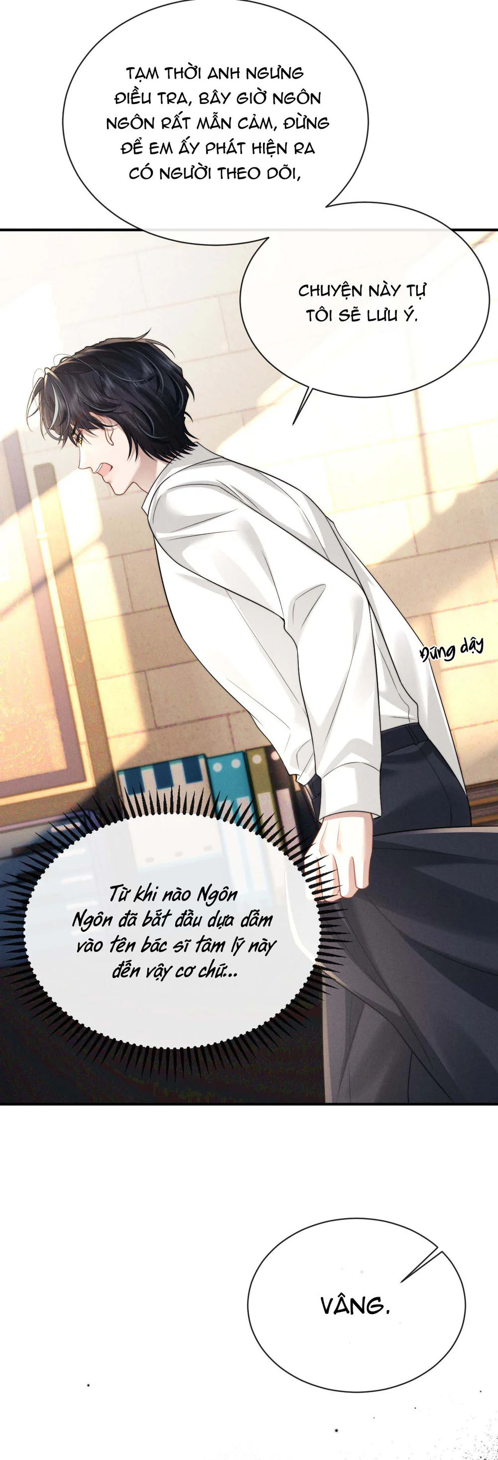 Chấp Sự Thỏ Tai Cụp - Chap 197 - Trang 14
