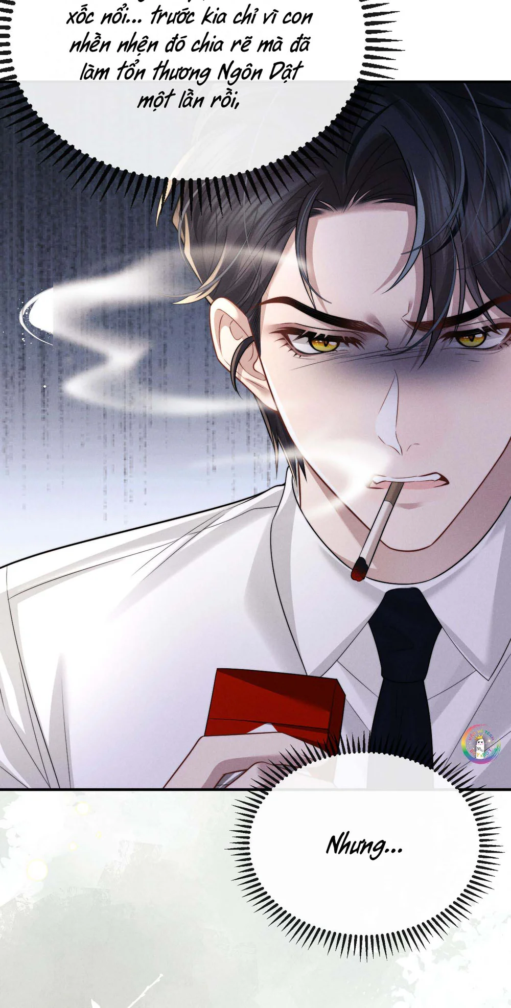 Chấp Sự Thỏ Tai Cụp - Chap 197 - Trang 18