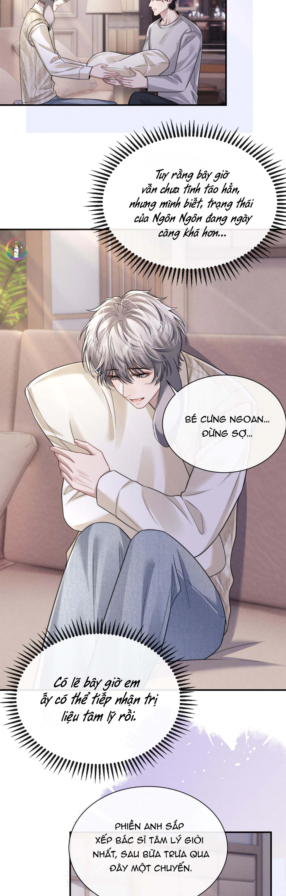 Chấp Sự Thỏ Tai Cụp - Chap 197 - Trang 9