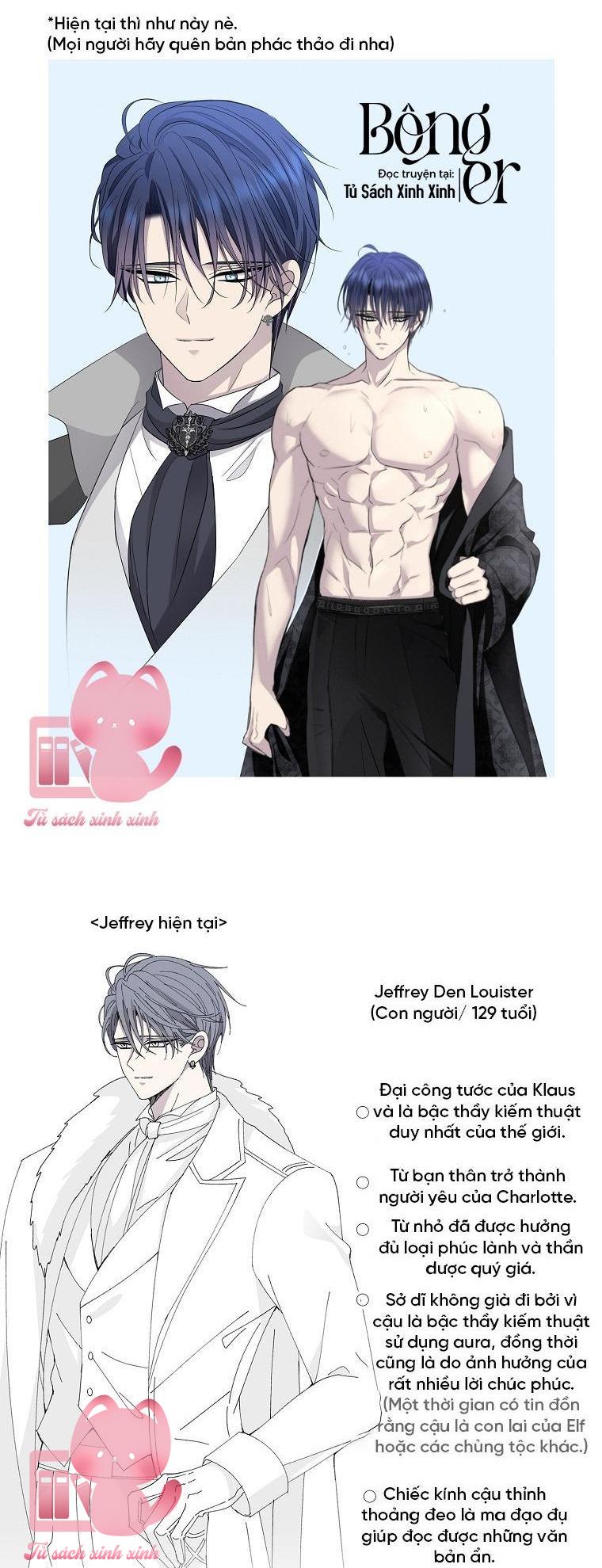 Charlotte Và Ngũ Đại Đồ Đệ - Chap 0