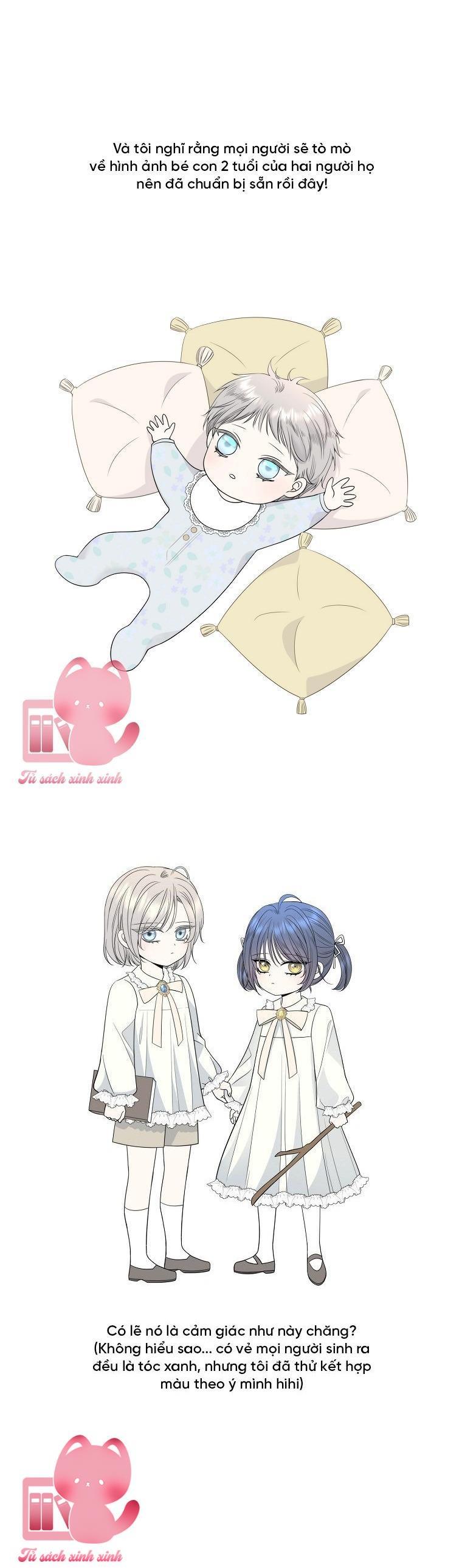 Charlotte Và Ngũ Đại Đồ Đệ - Chap 0