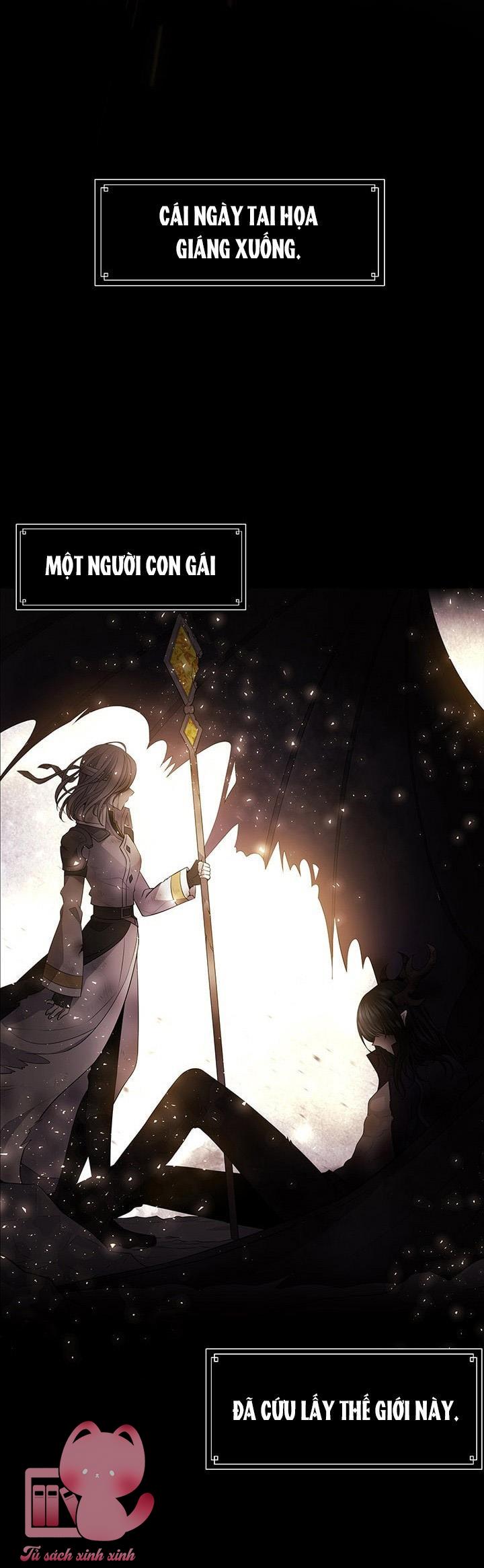 Charlotte Và Ngũ Đại Đồ Đệ - Chap 1