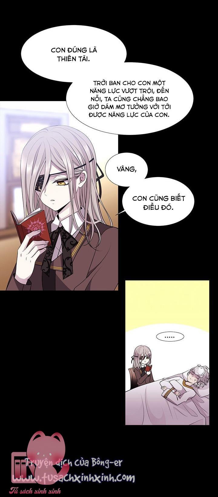 Charlotte Và Ngũ Đại Đồ Đệ - Chap 1