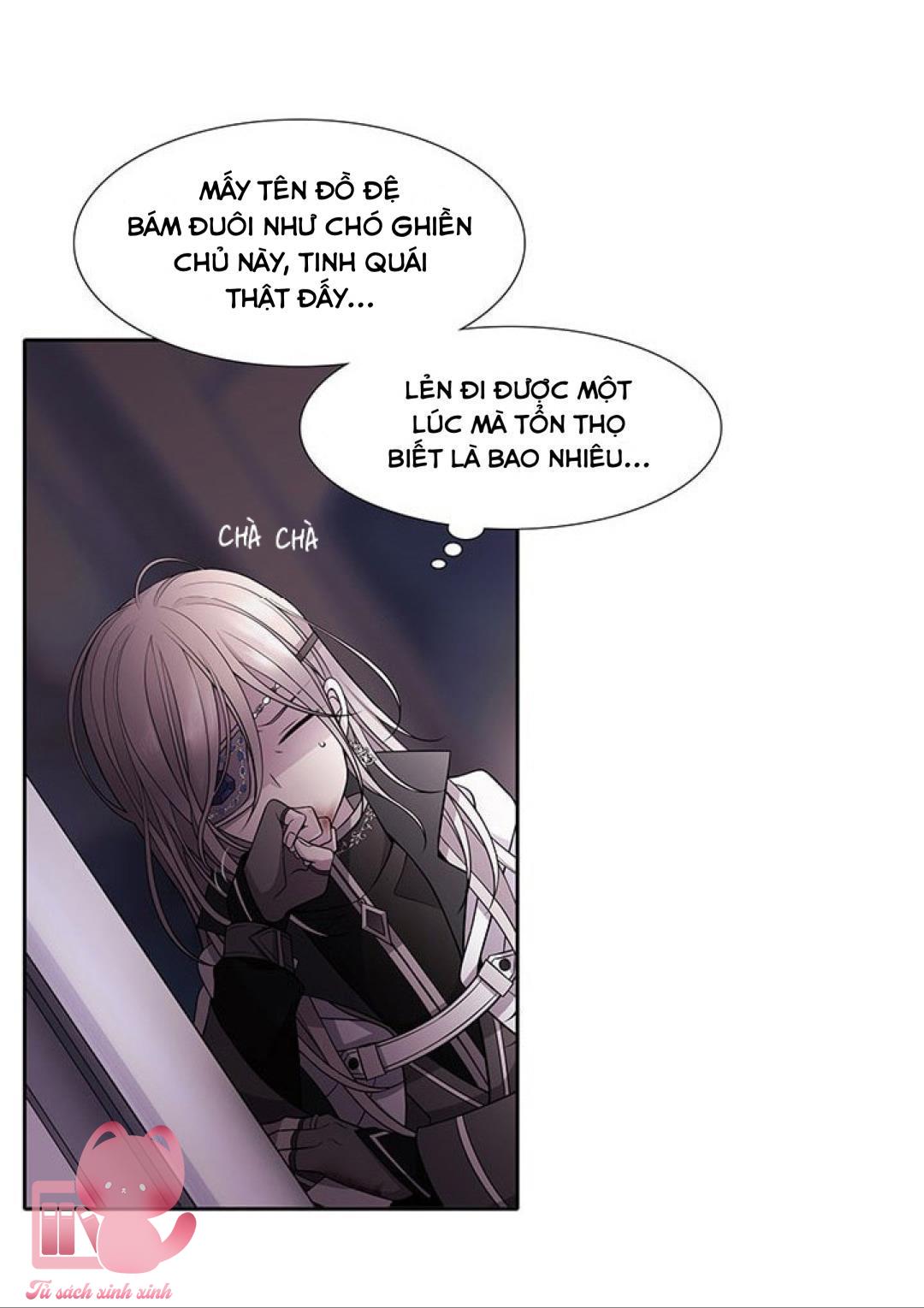 Charlotte Và Ngũ Đại Đồ Đệ - Chap 1