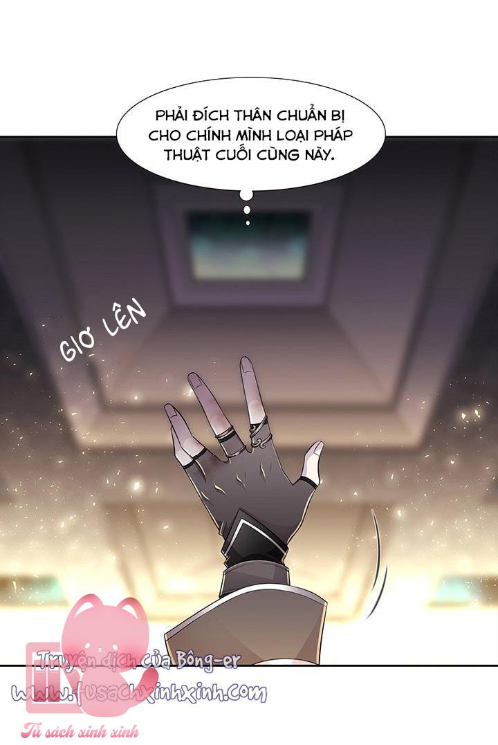 Charlotte Và Ngũ Đại Đồ Đệ - Chap 1