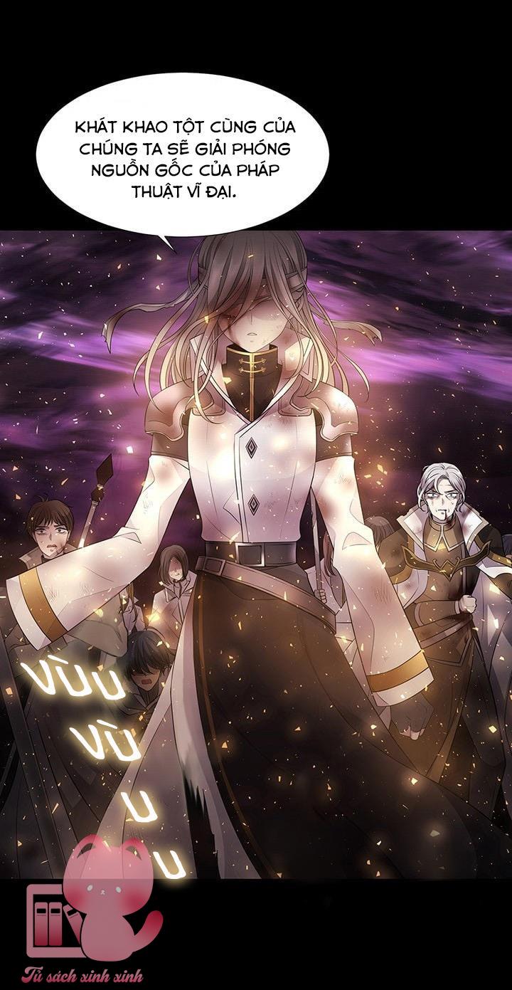 Charlotte Và Ngũ Đại Đồ Đệ - Chap 1