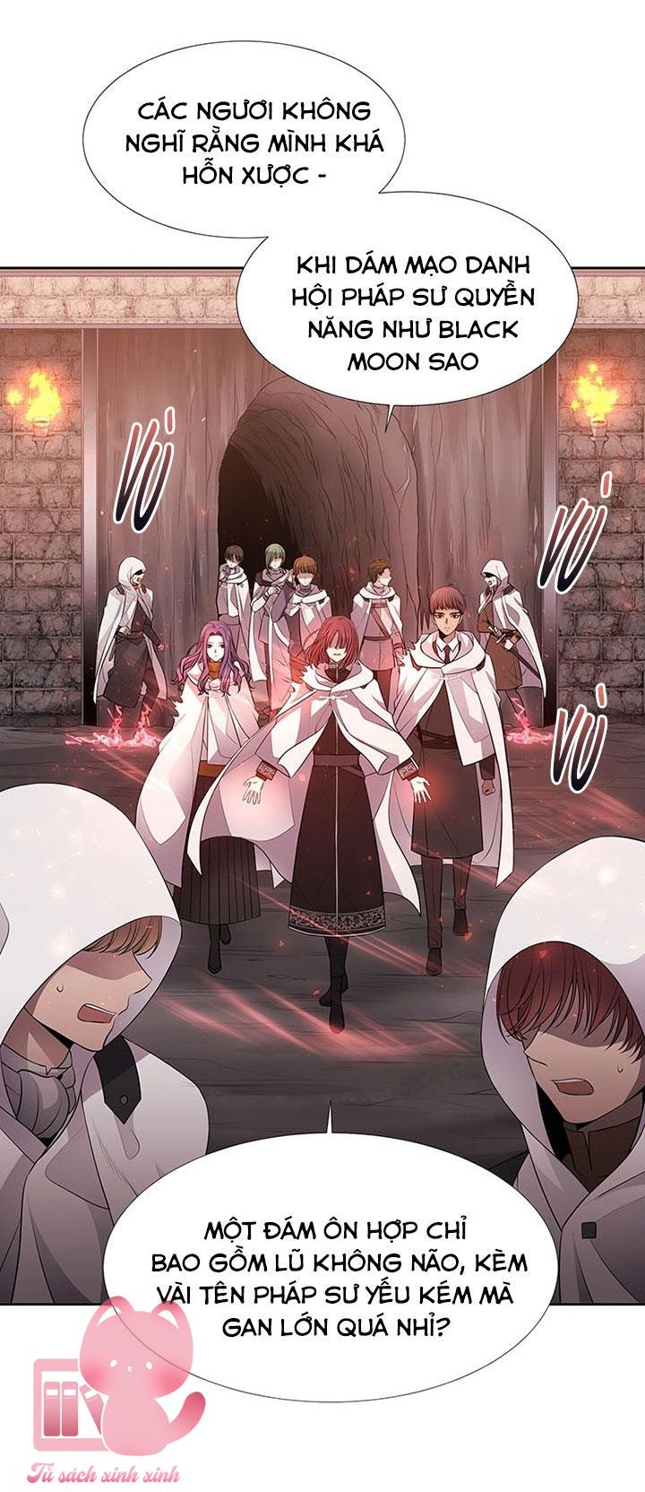 Charlotte Và Ngũ Đại Đồ Đệ - Chap 10