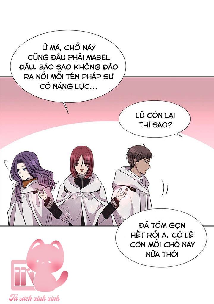 Charlotte Và Ngũ Đại Đồ Đệ - Chap 10