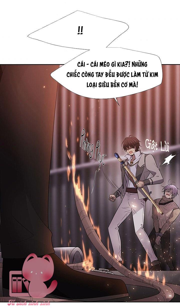 Charlotte Và Ngũ Đại Đồ Đệ - Chap 10