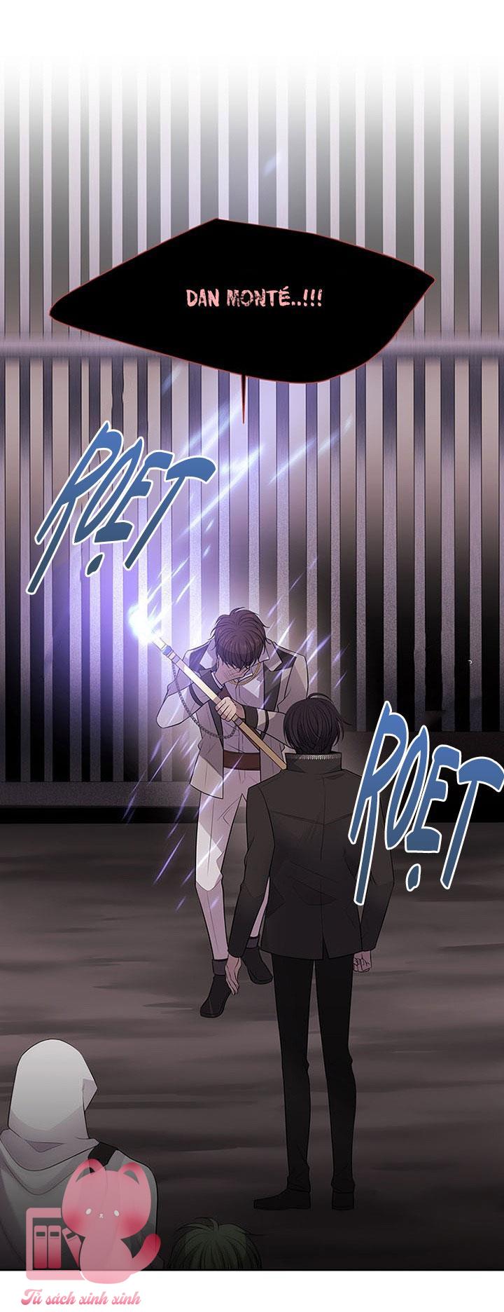 Charlotte Và Ngũ Đại Đồ Đệ - Chap 10