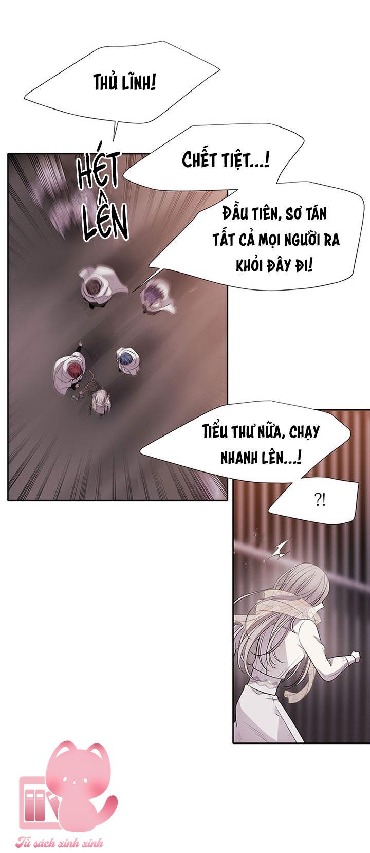 Charlotte Và Ngũ Đại Đồ Đệ - Chap 10