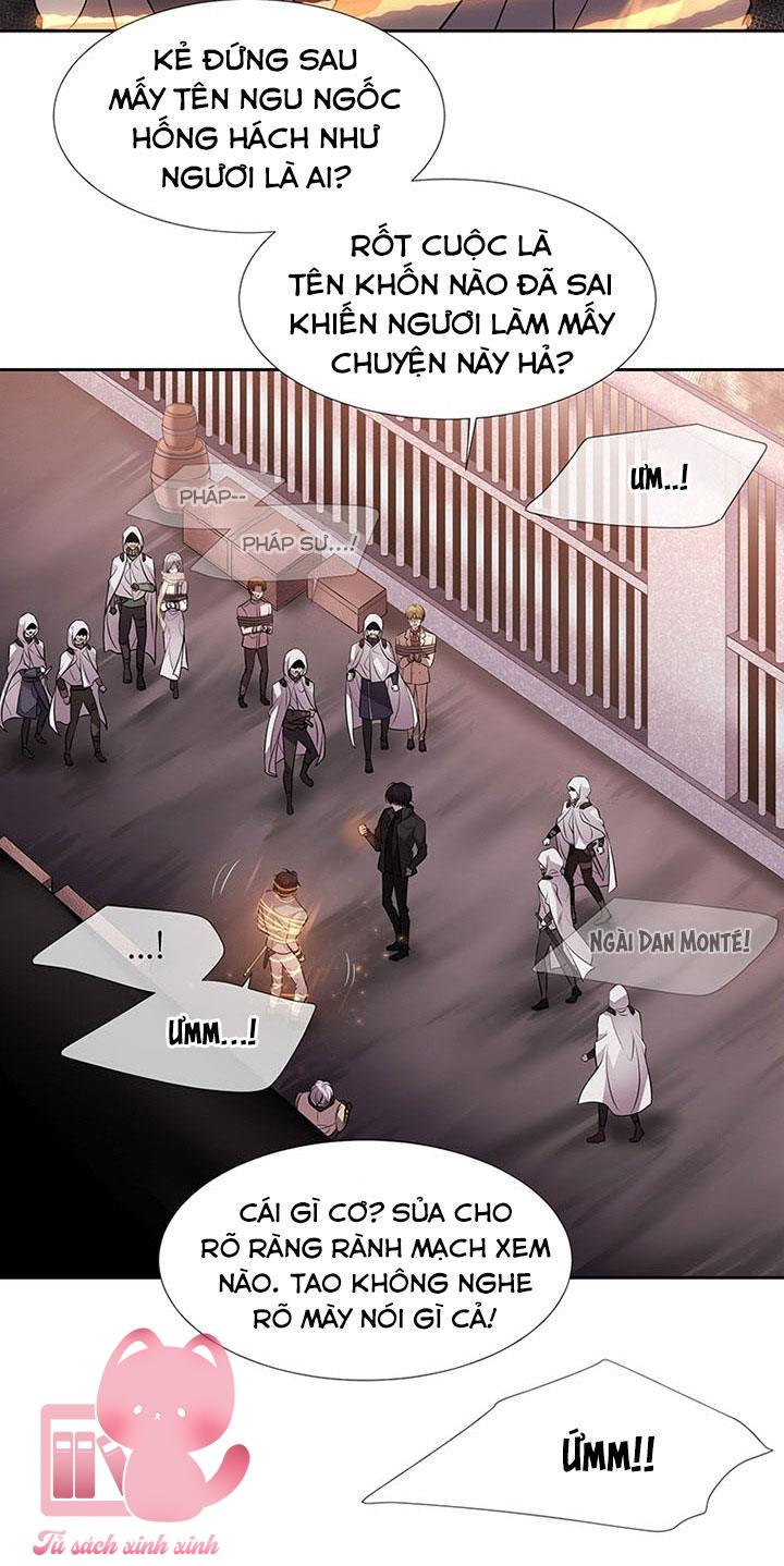 Charlotte Và Ngũ Đại Đồ Đệ - Chap 10