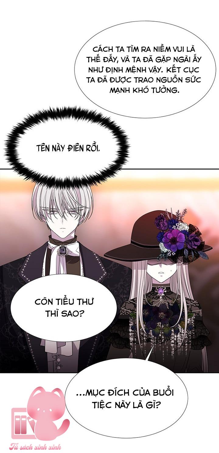 Charlotte Và Ngũ Đại Đồ Đệ - Chap 100