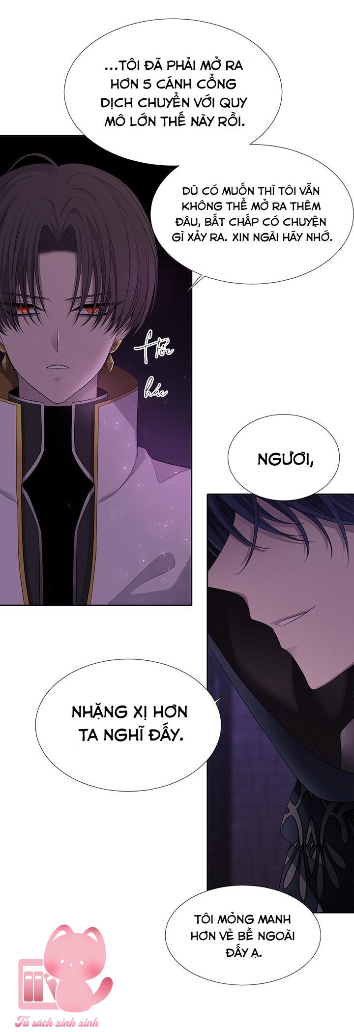 Charlotte Và Ngũ Đại Đồ Đệ - Chap 100